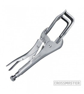 PINZA PERRO CROSSMAN T/CHAPISTA 2 M. 250mm (10